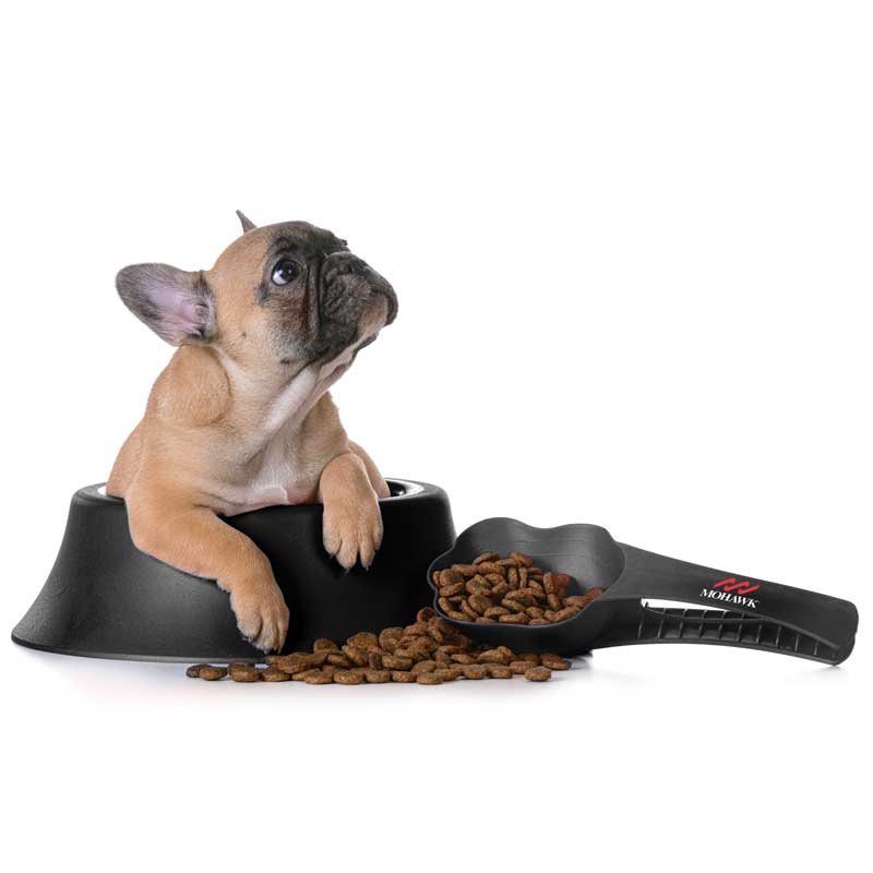 Picture of Recycled Pet Food Scoop & Bag Clip