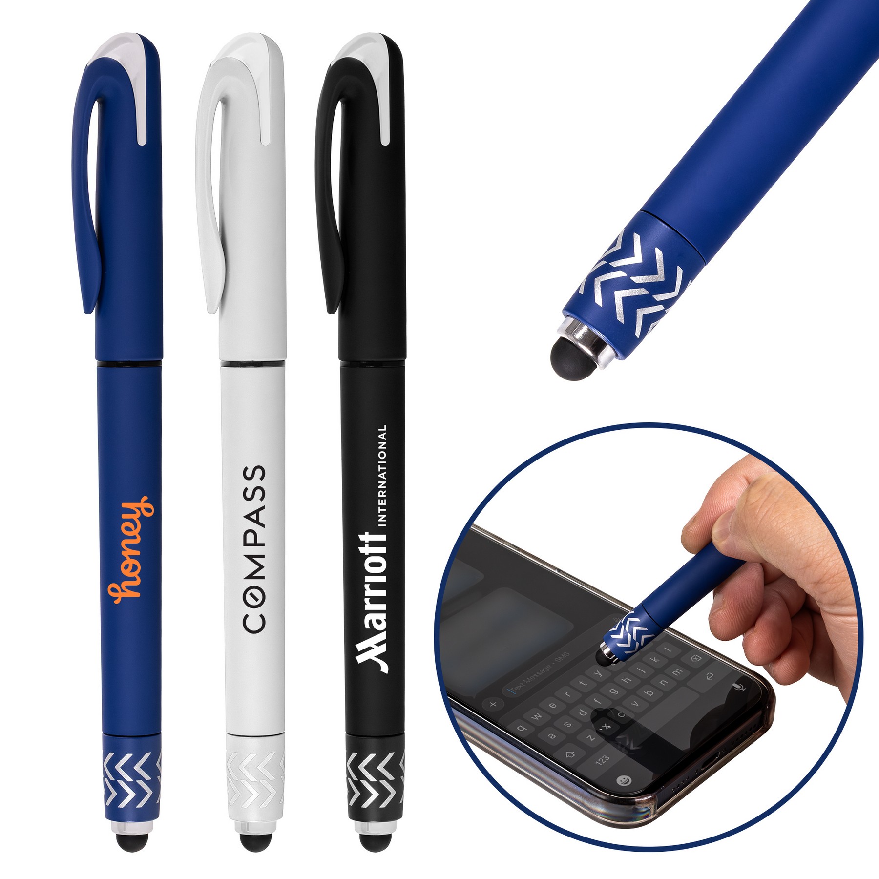 Picture of Spin & Write Stylus Pen
