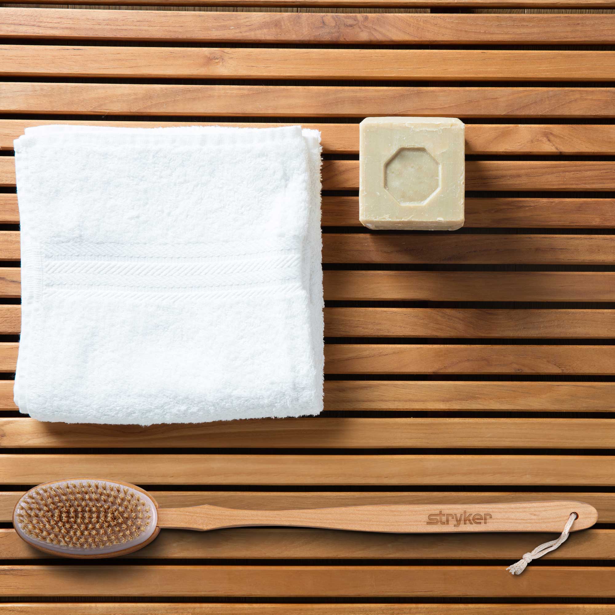 Picture of Double-Sided Bath And Massager Brush