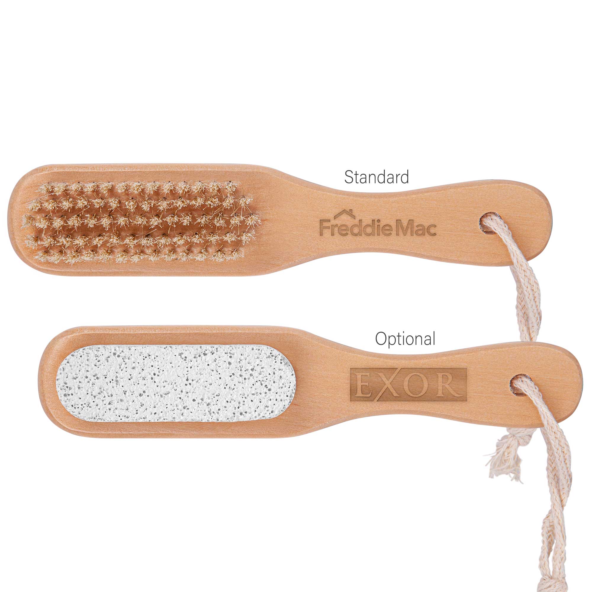 Picture of Brush and Pumice Stone