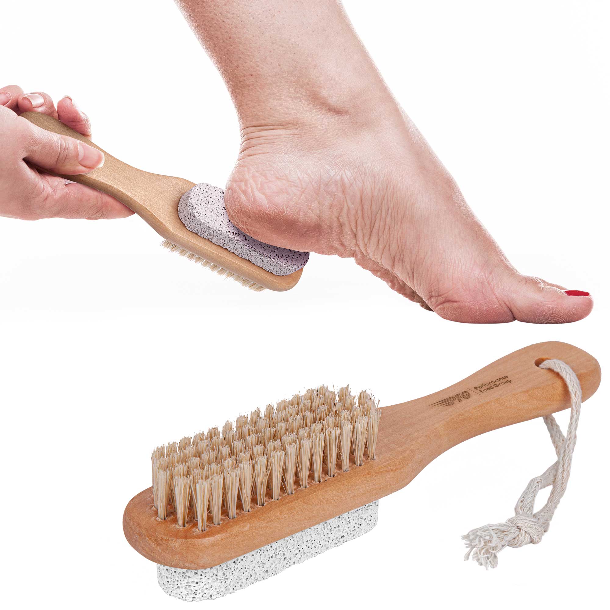 Picture of Brush and Pumice Stone
