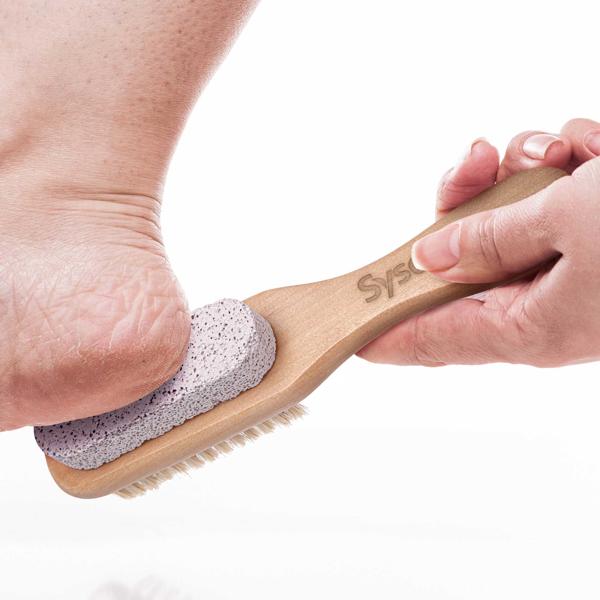 Picture of Brush and Pumice Stone