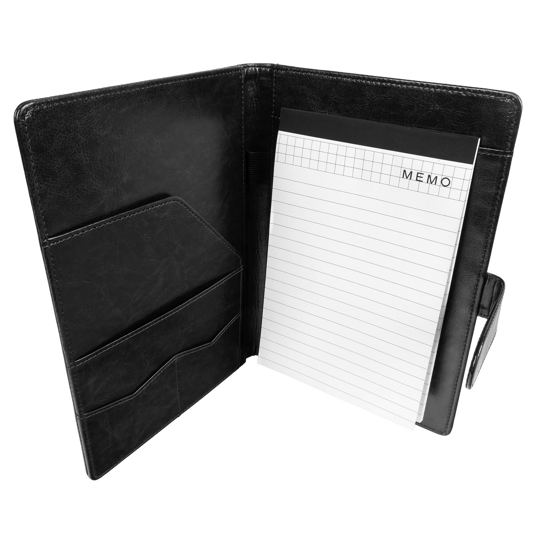Picture of A5 UltraHyde Magnetic Closure Padfolio