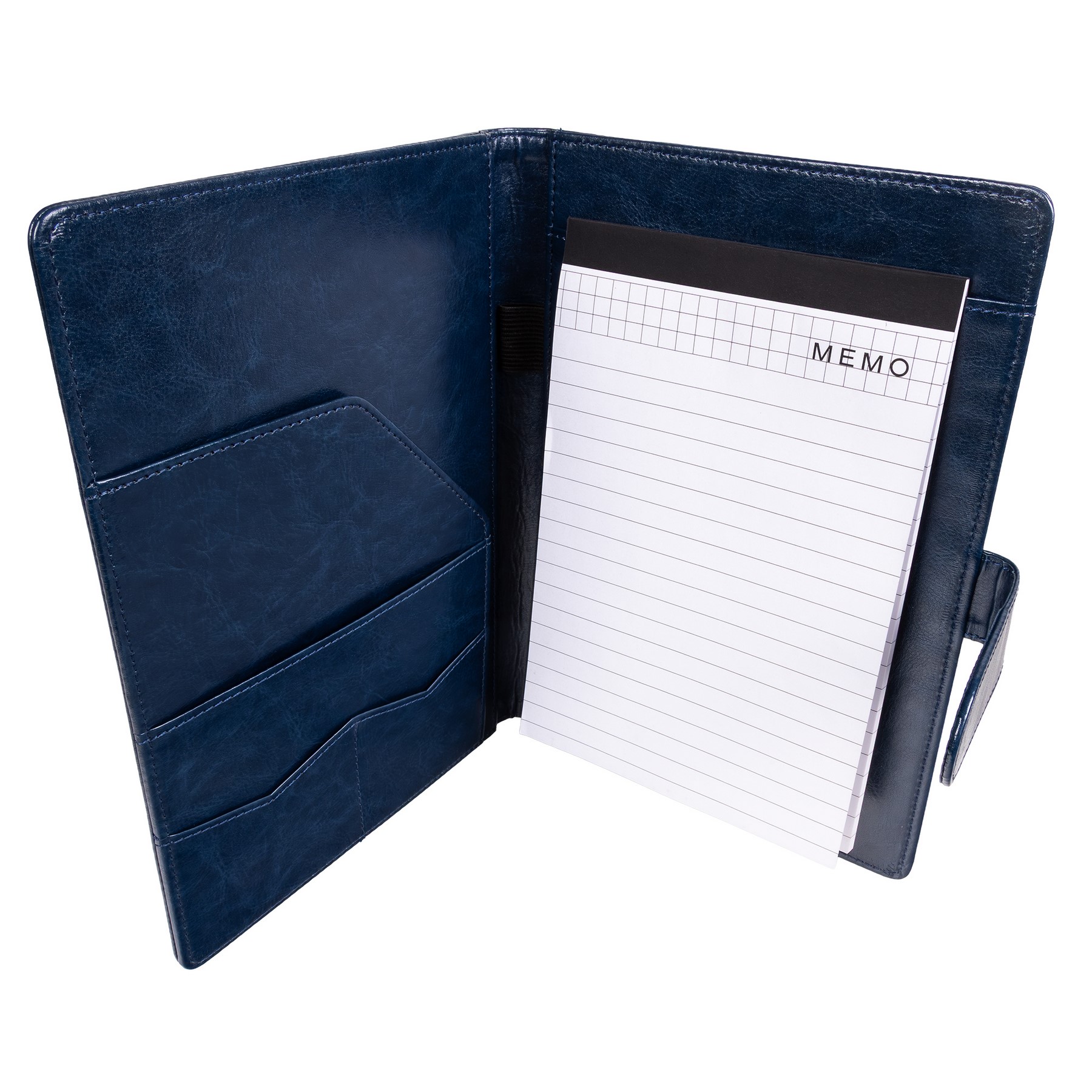 Picture of A5 UltraHyde Magnetic Closure Padfolio