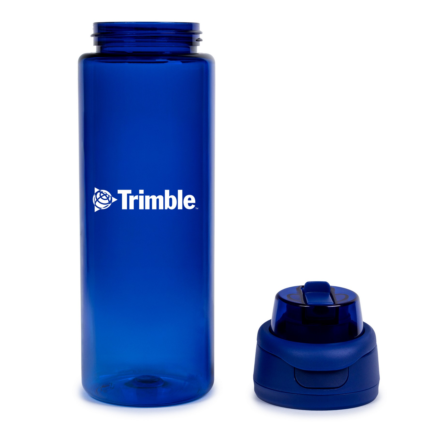 Picture of FlowTop 23oz. rPET Bottle