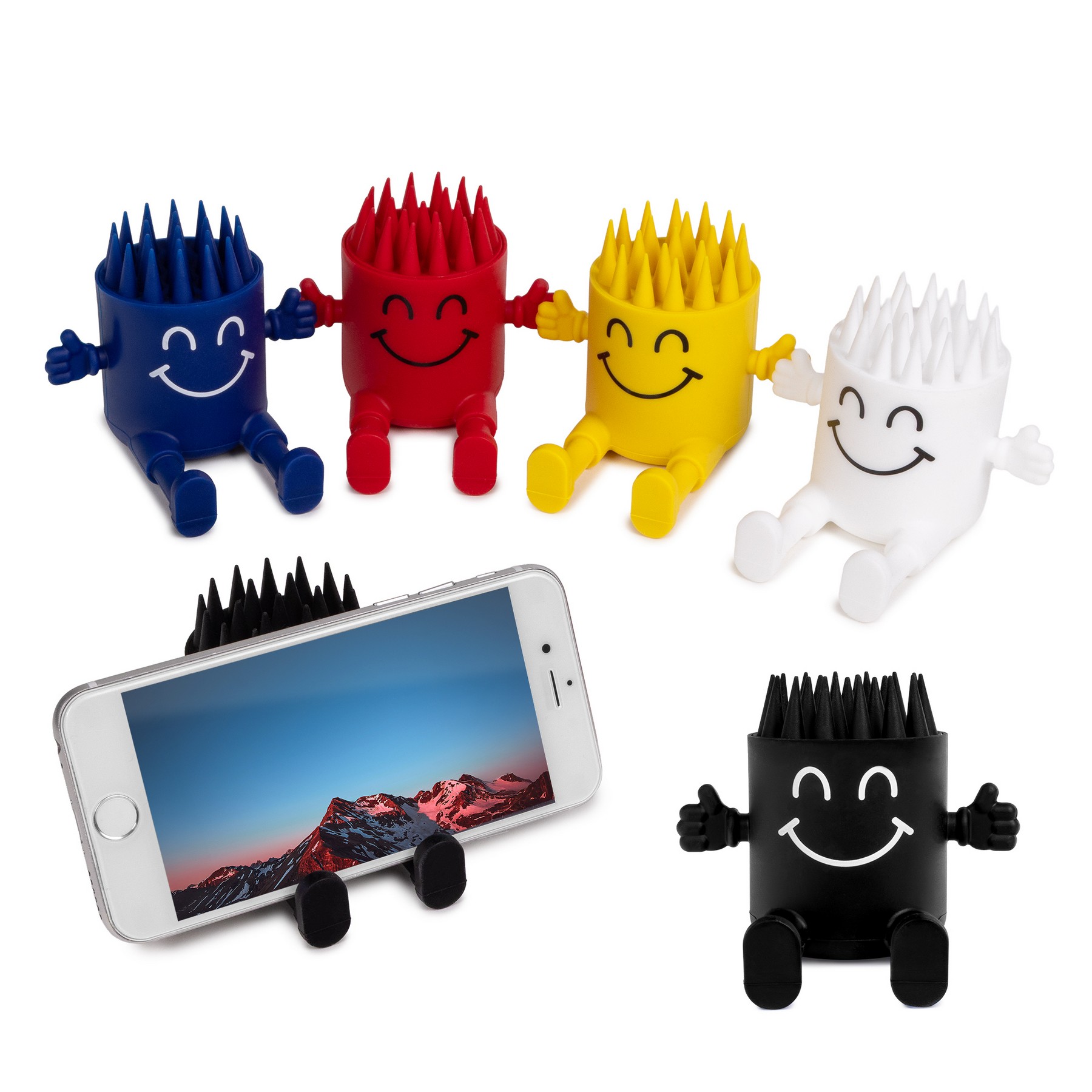 Picture of PricklePal Silicone Phone Stand