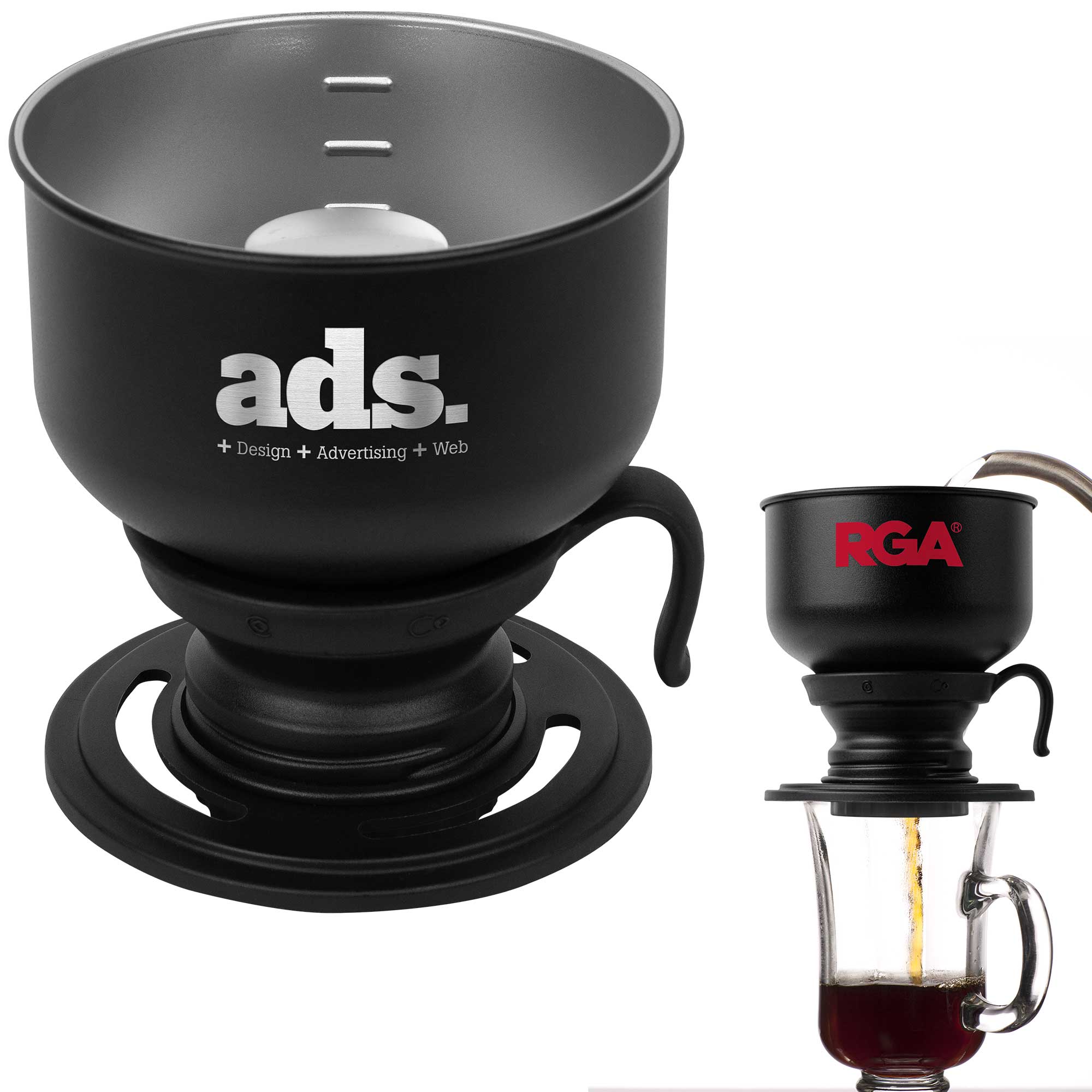 Picture of Pour Over Drip Coffee Maker