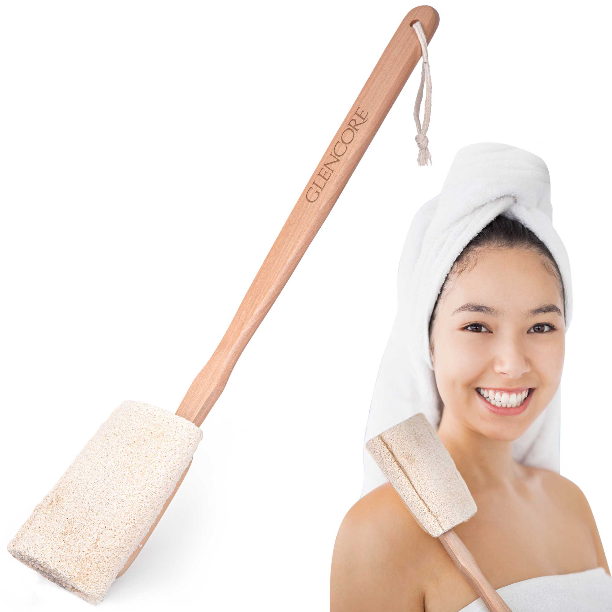 Picture of Loofah Bath Brush