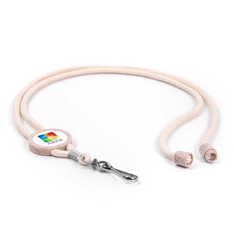 Picture of Adjustable Breakaway Cotton Eco Neck Cord