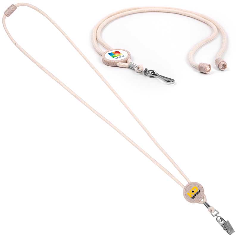 Picture of Adjustable Breakaway Cotton Eco Neck Cord