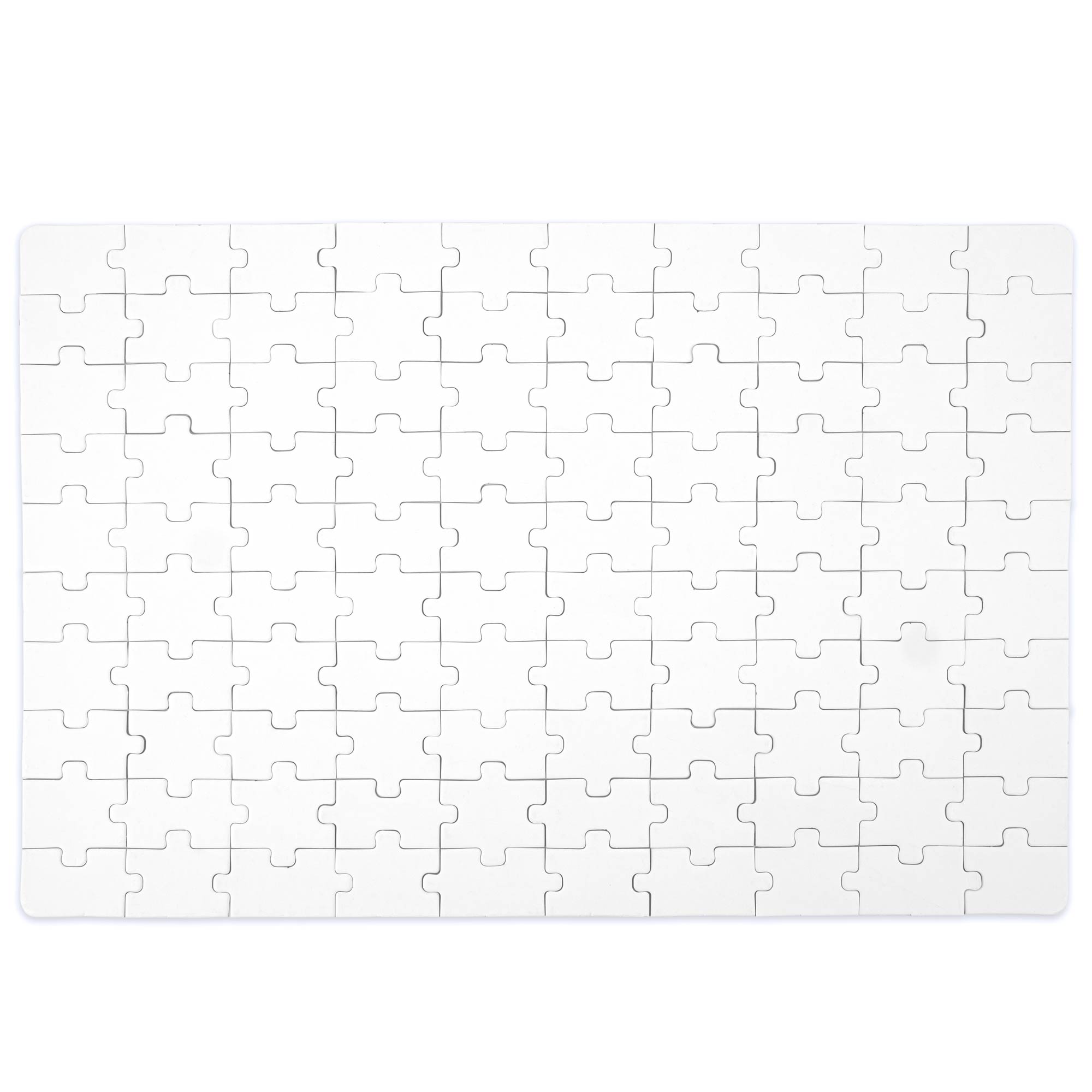 Picture of 100-Piece Custom Full-Color Jigsaw Puzzle