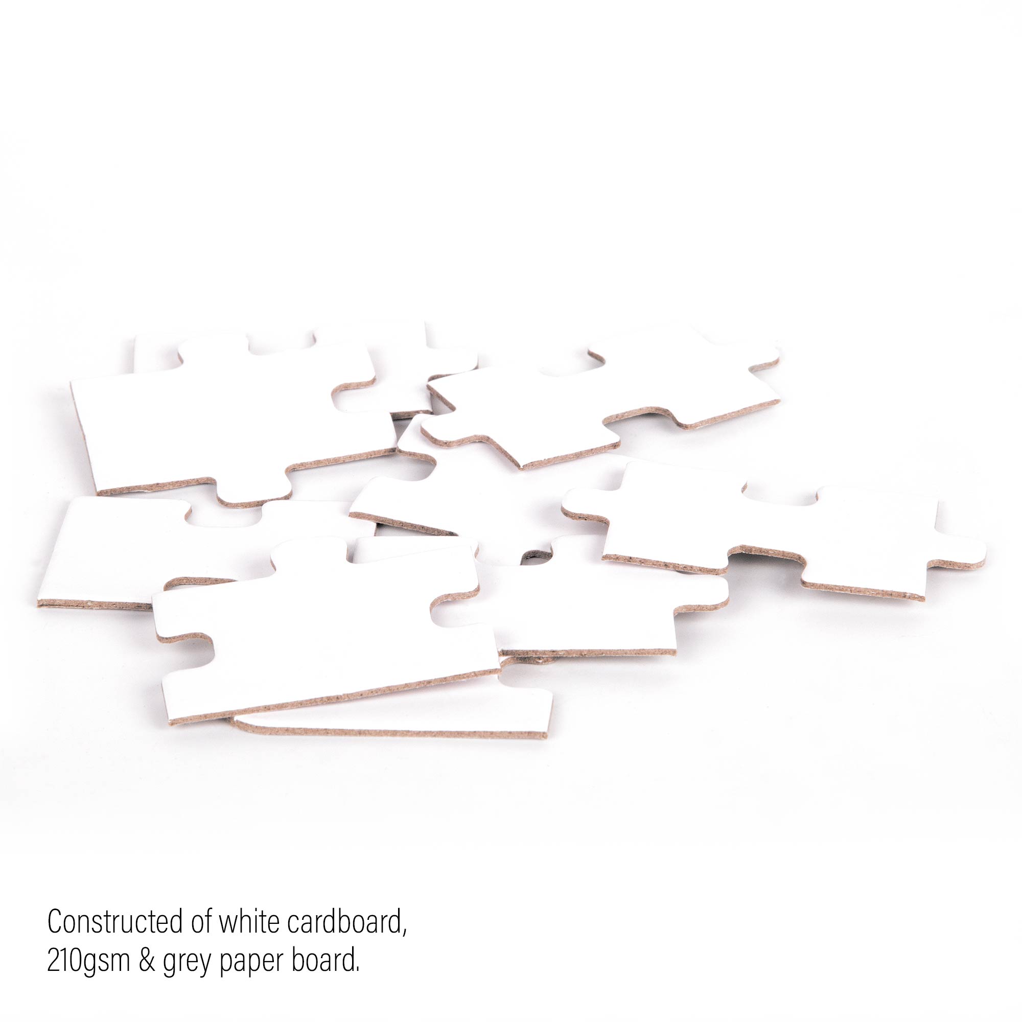 Picture of 100-Piece Custom Full-Color Jigsaw Puzzle