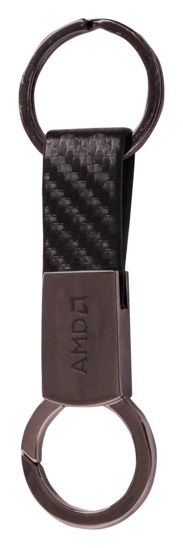Picture of The Porcari Key Chain
