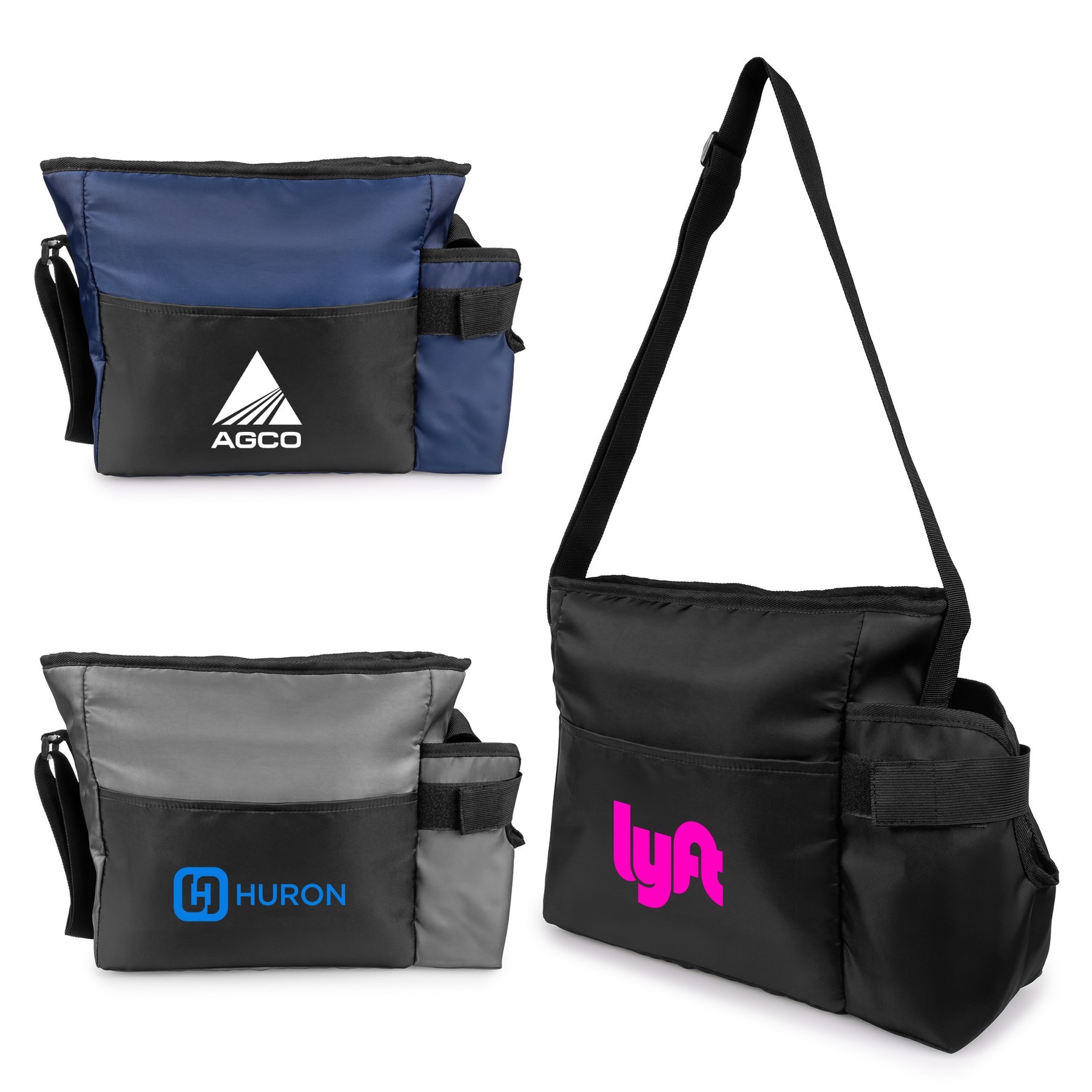 Picture of CarryCool Lunch Tote with Bottle Holder