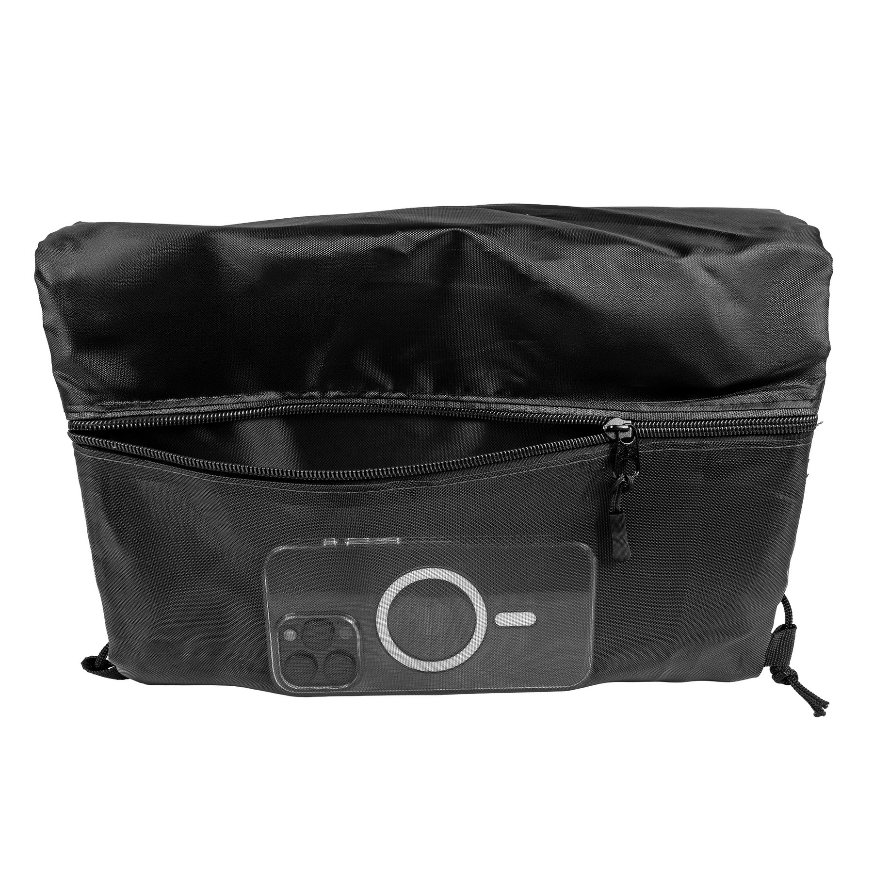 Picture of EcoMesh rPET Drawstring Bag