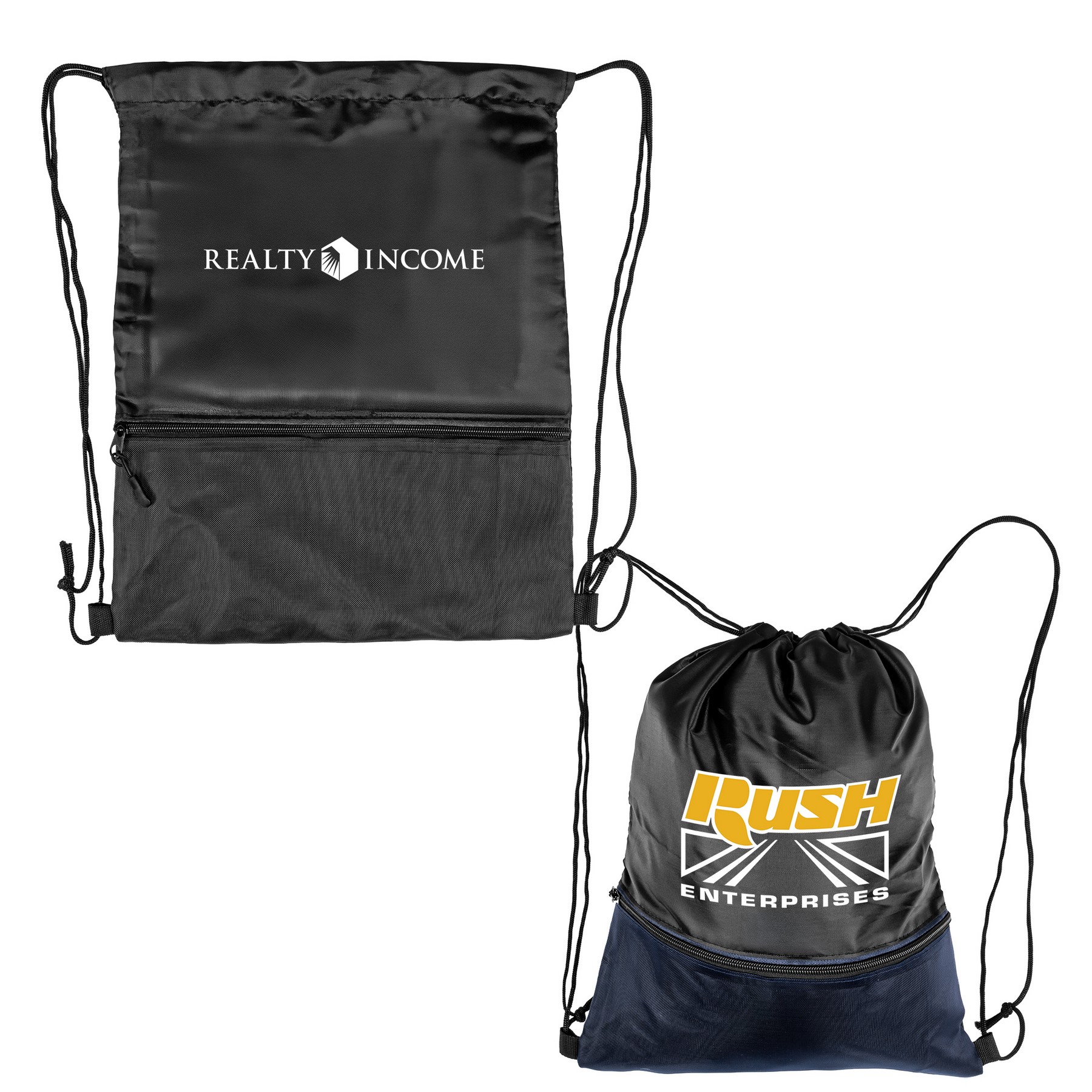 Picture of EcoMesh rPET Drawstring Bag