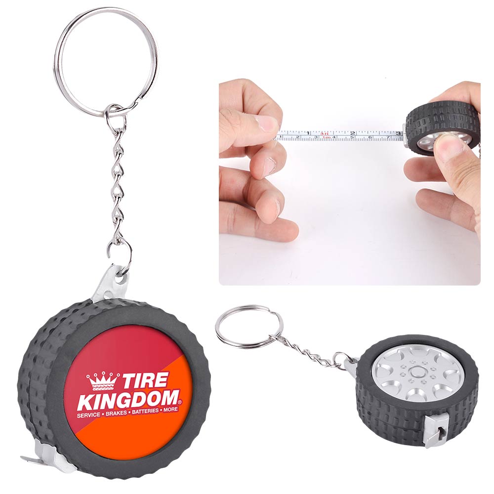 Picture of Tire Tape Measure