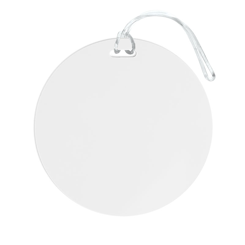 Picture of Custom Round Luggage Tag