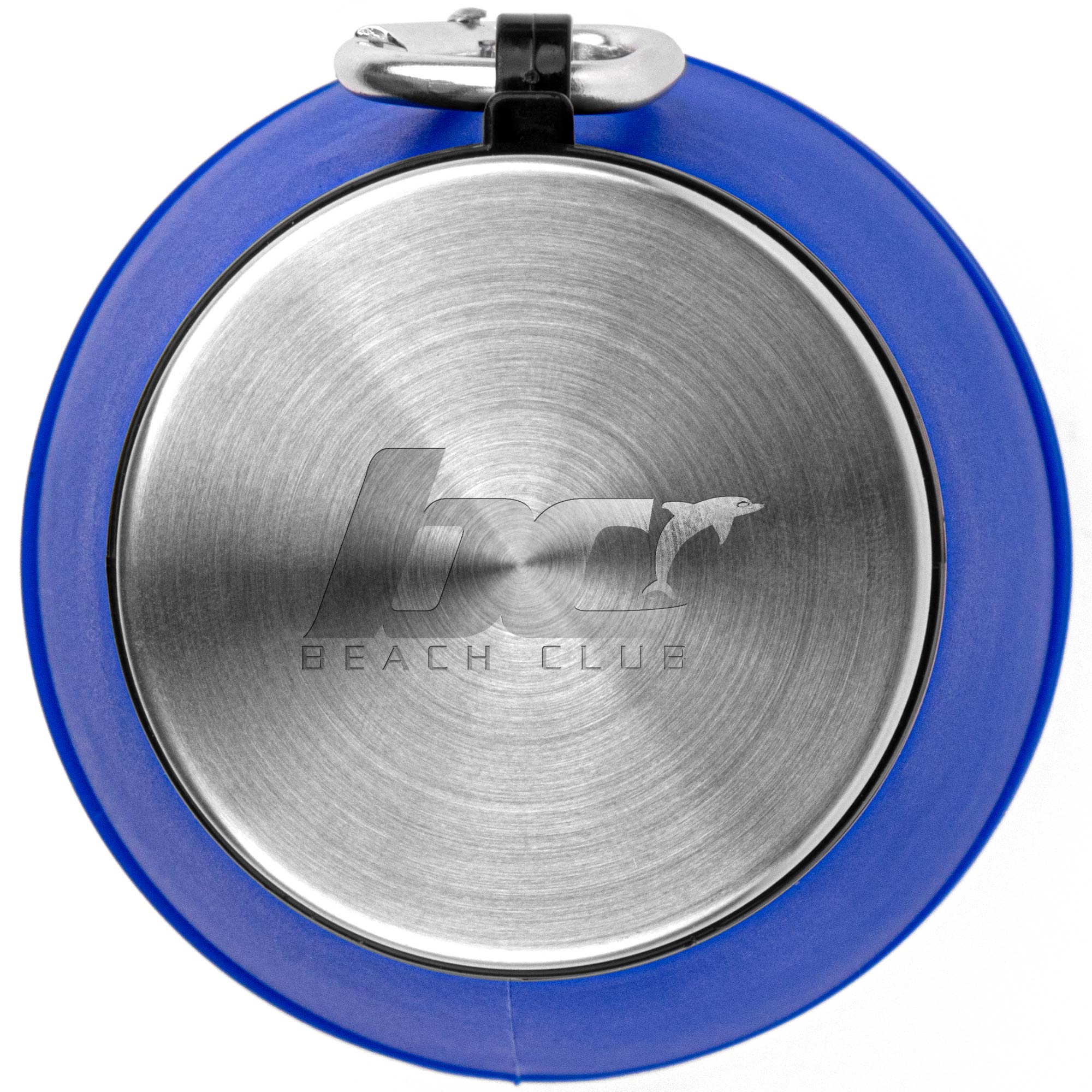 Picture of 20 Oz. The Whirlwind Collapsible Silicone Water Bottle