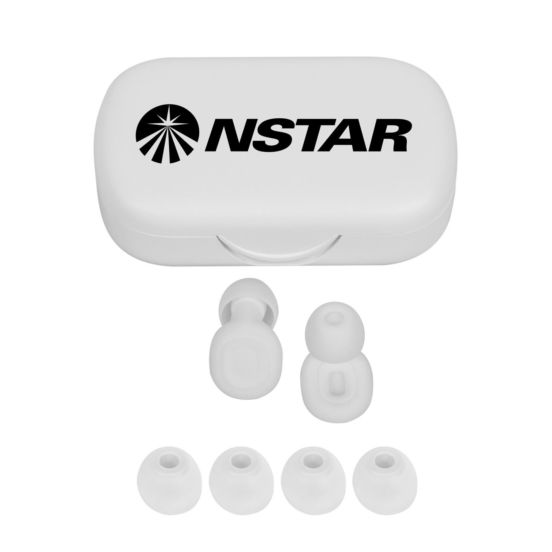 Picture of PureSilence Adjustable Earplugs
