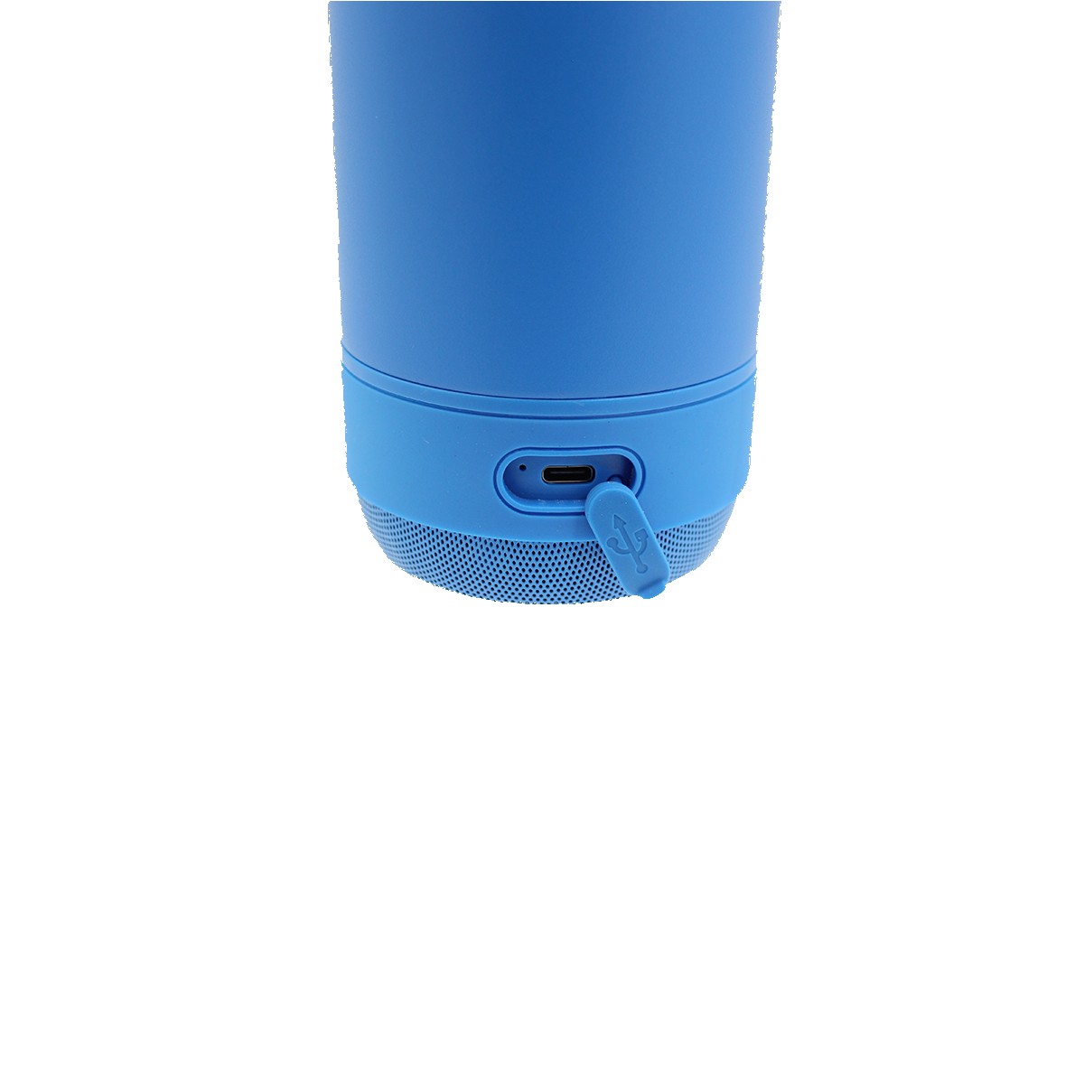 Picture of 24 oz. Recycled Stainless Speaker Bottle, Laser Engraved, Premium