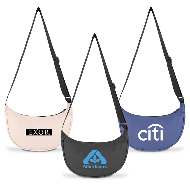 Picture of LuxSling Soft PU Sling Bag