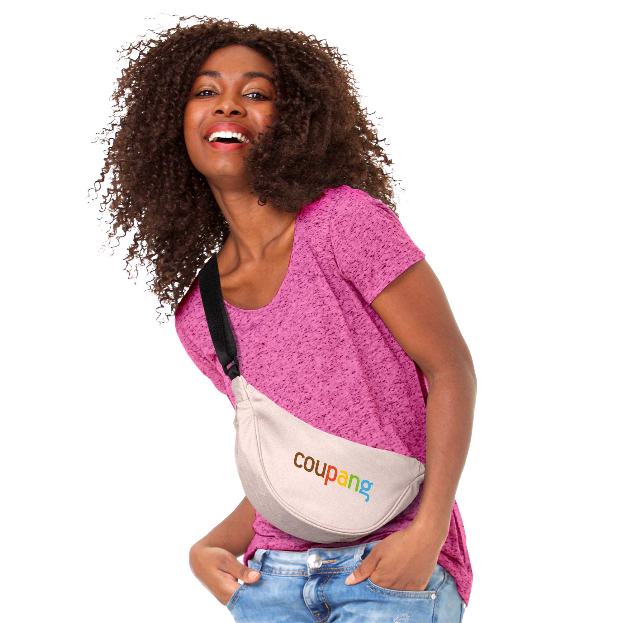 Picture of LuxSling Soft PU Sling Bag