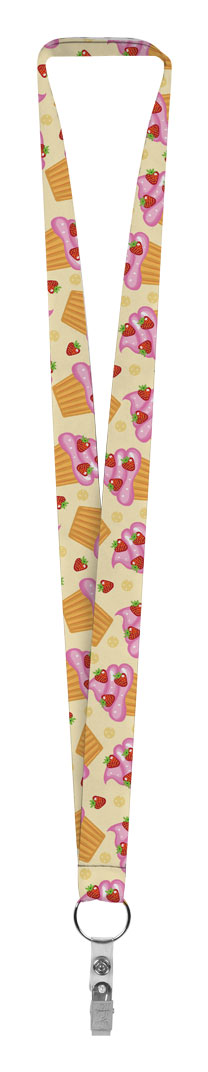 Picture of 1" Sublimation Printing (QuickShip) 18-24 Days