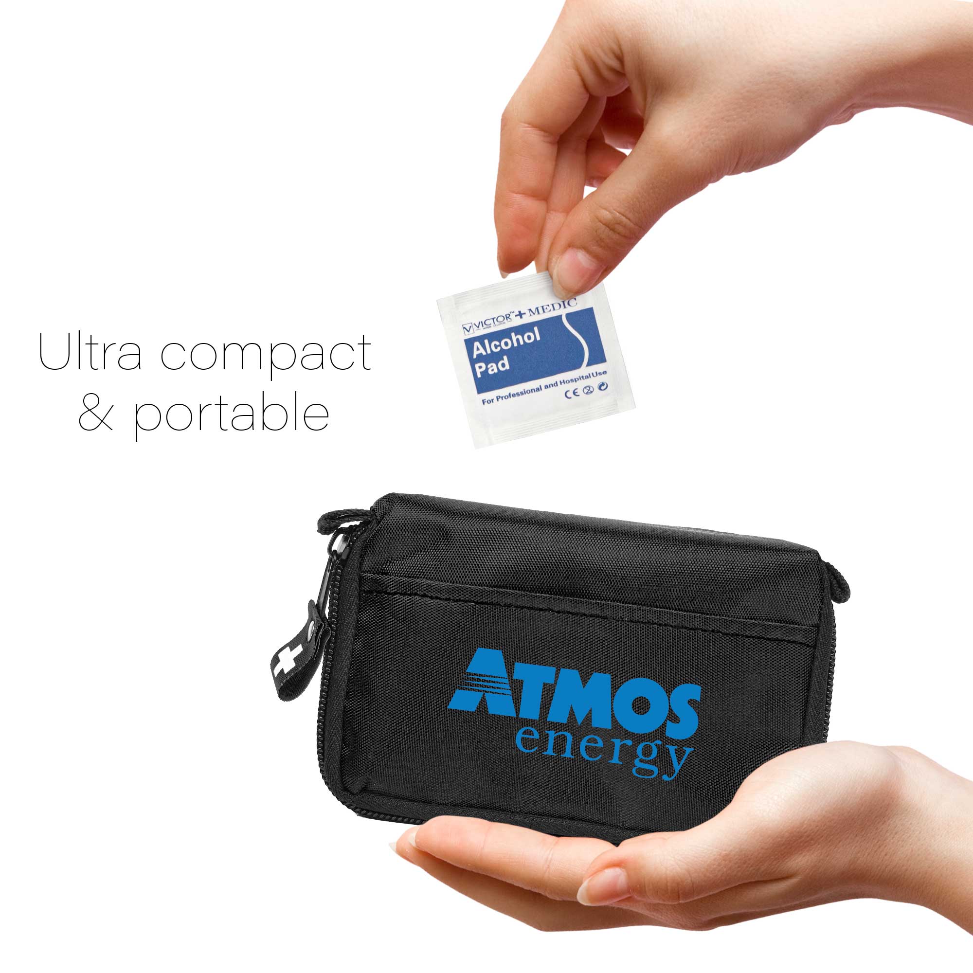 Picture of First Aid Travel Kit-13 Piece