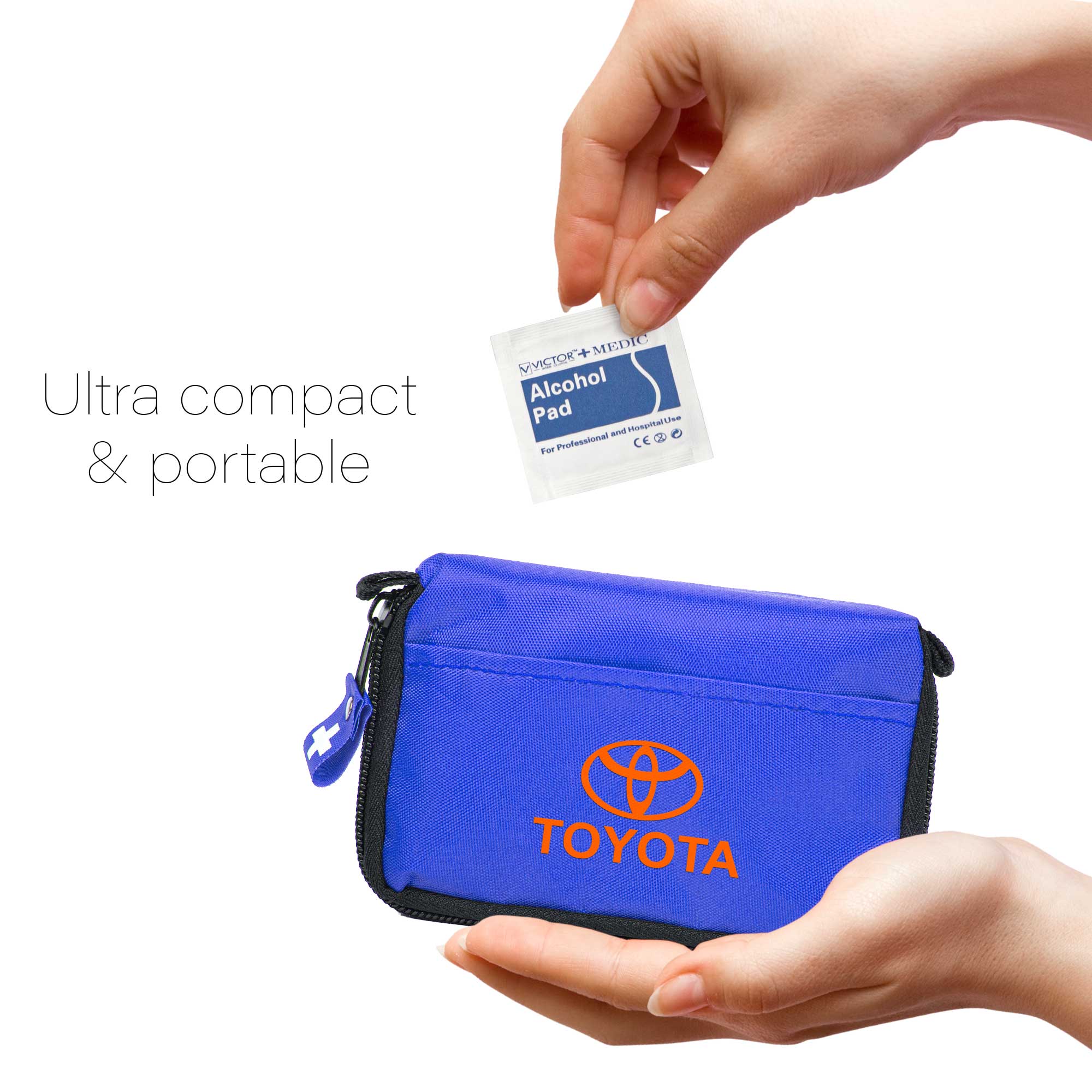 Picture of First Aid Travel Kit-13 Piece