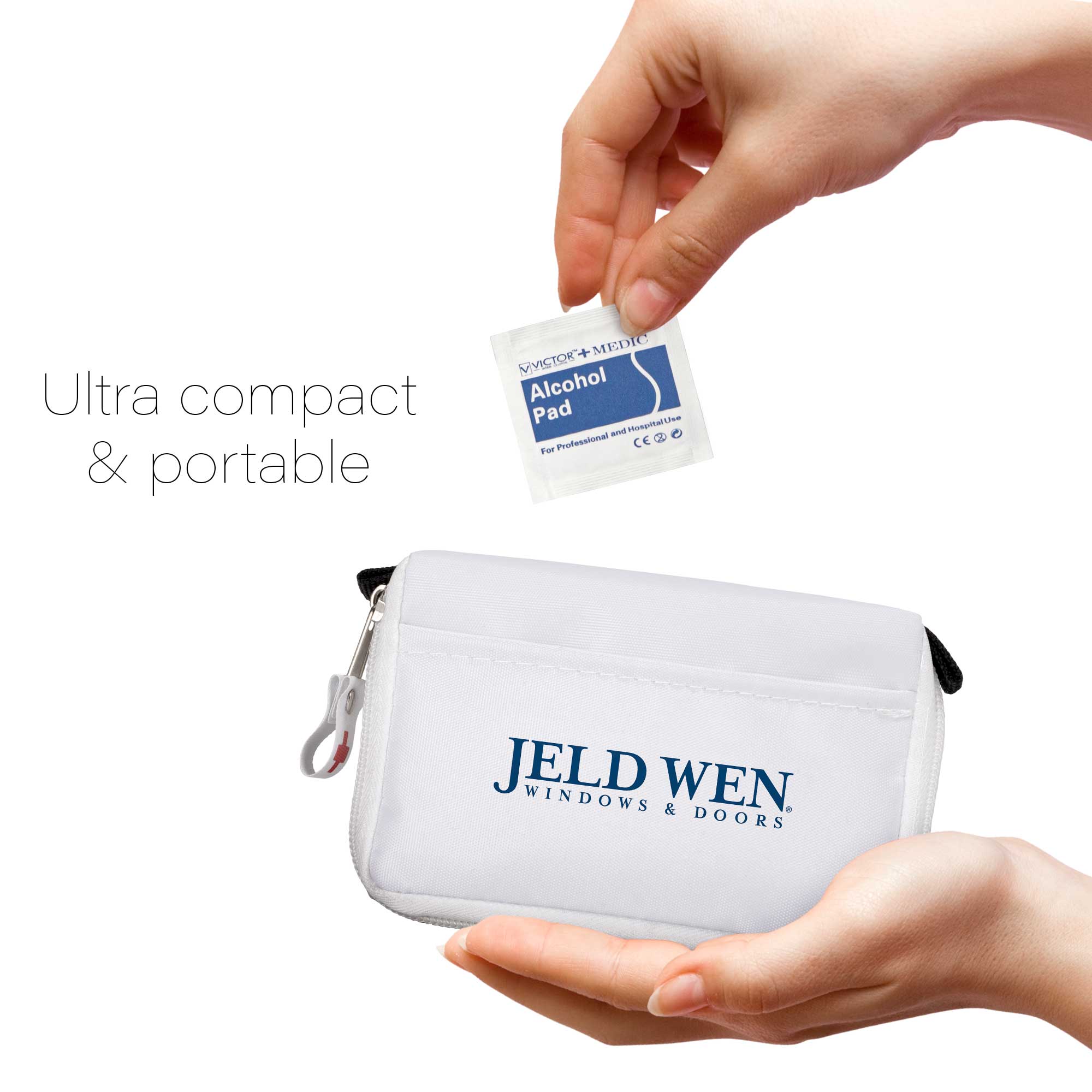 Picture of First Aid Travel Kit-13 Piece
