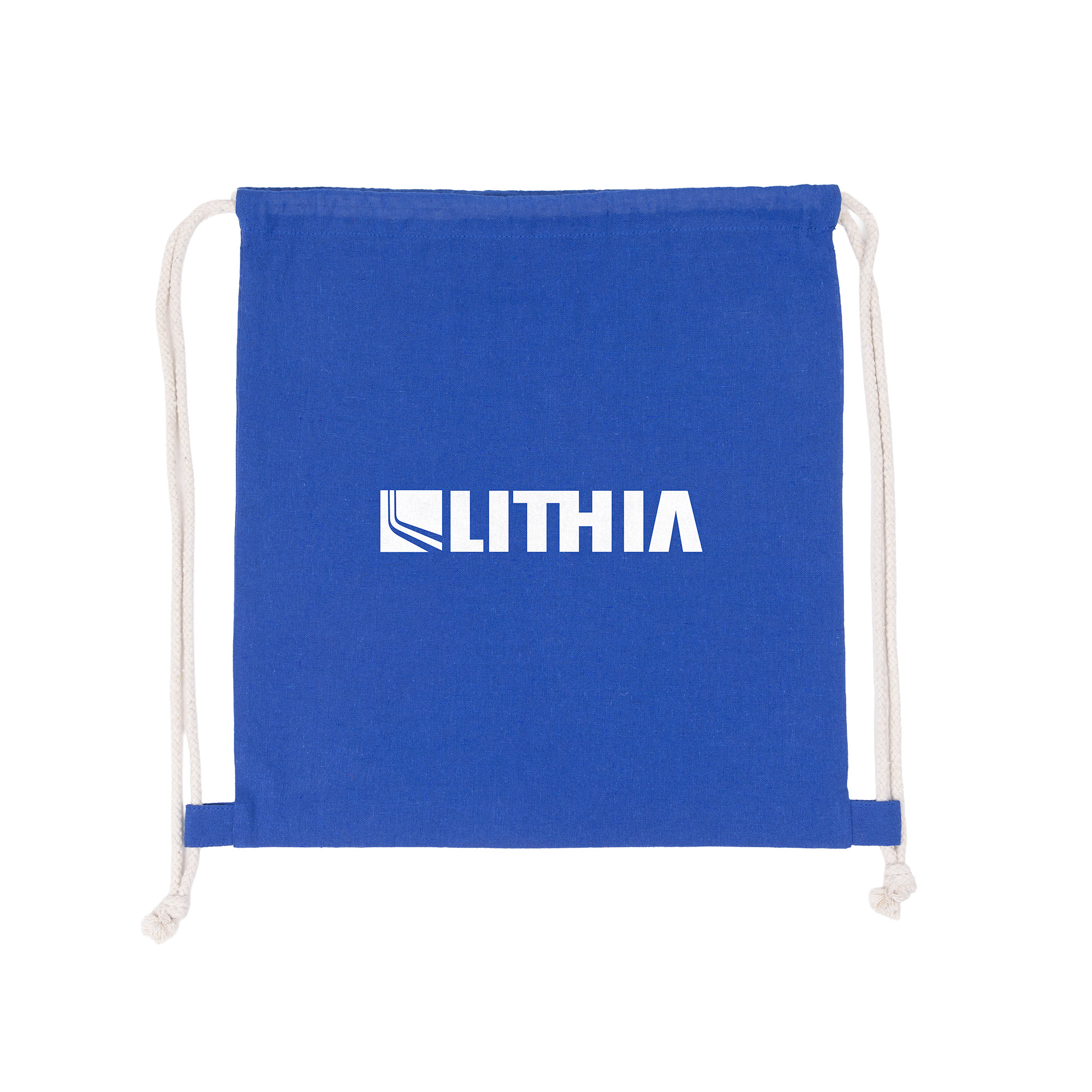 Picture of Recycled Threads Drawstring Bag