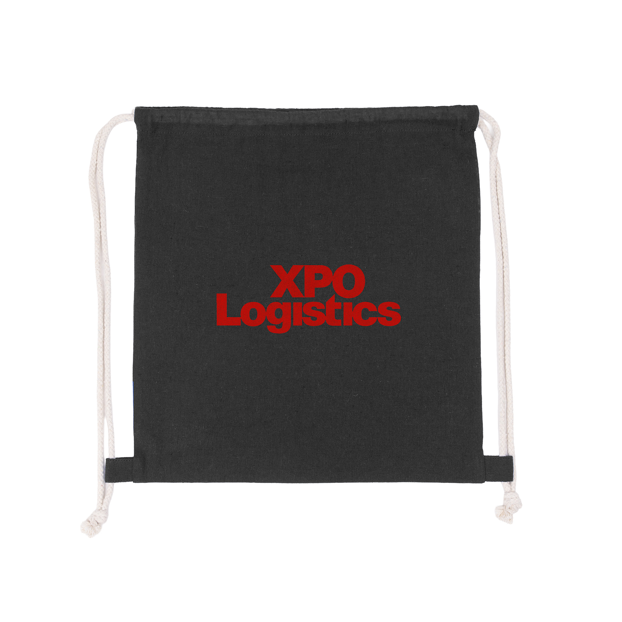 Picture of Recycled Threads Drawstring Bag