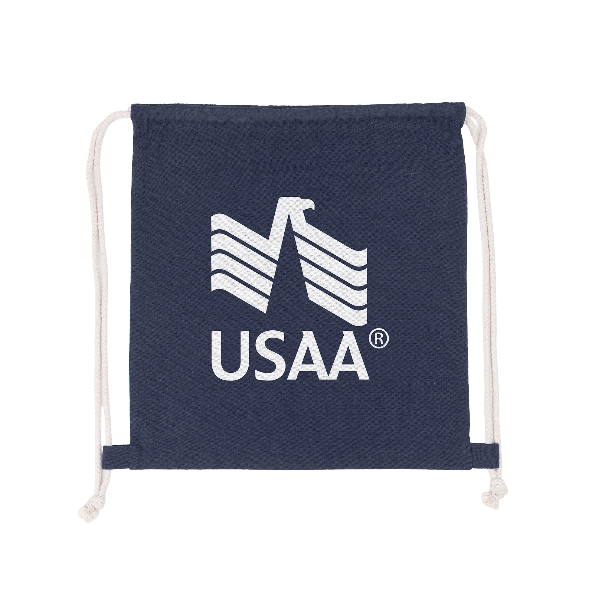 Picture of Recycled Threads Drawstring Bag