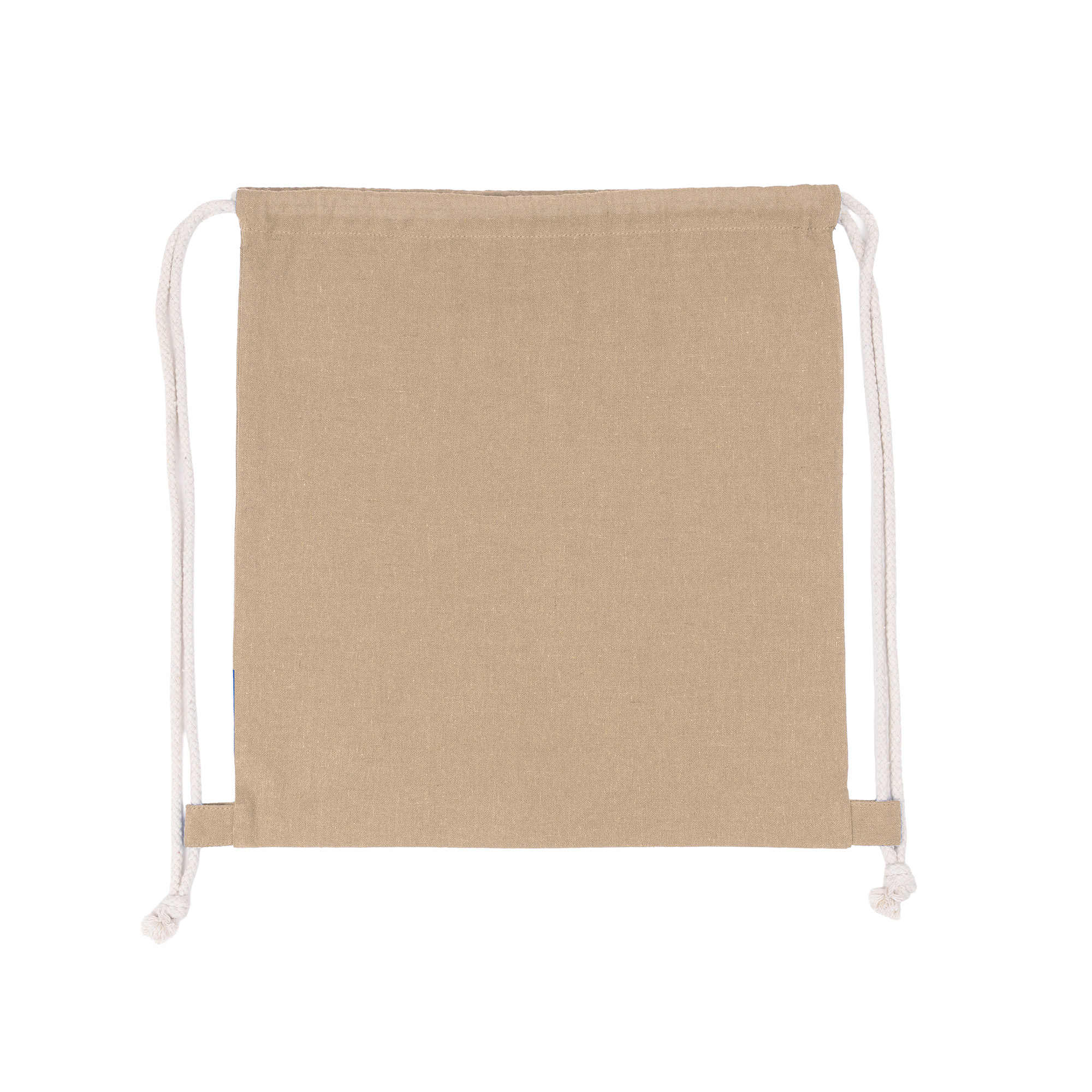 Picture of Recycled Threads Drawstring Bag