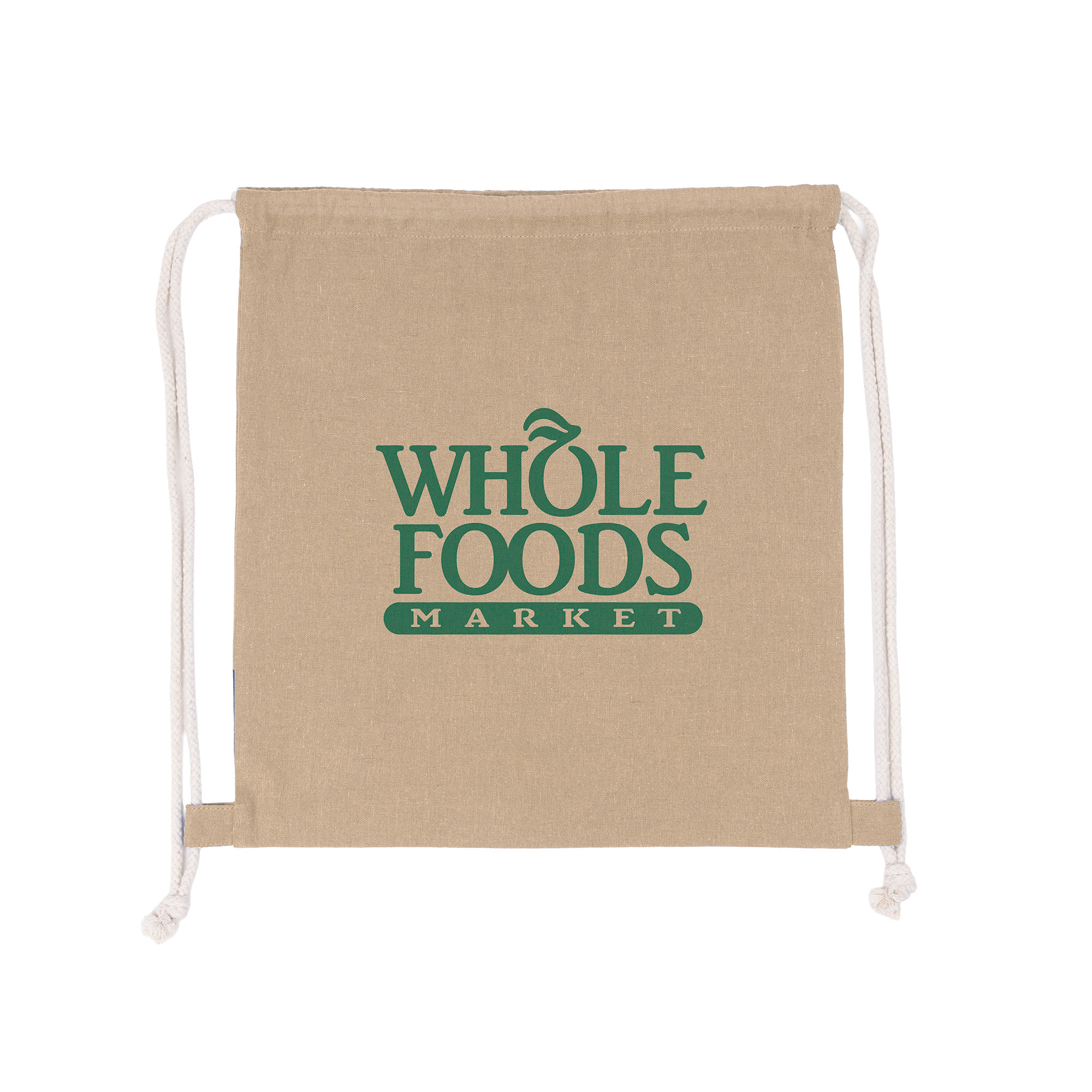Picture of Recycled Threads Drawstring Bag