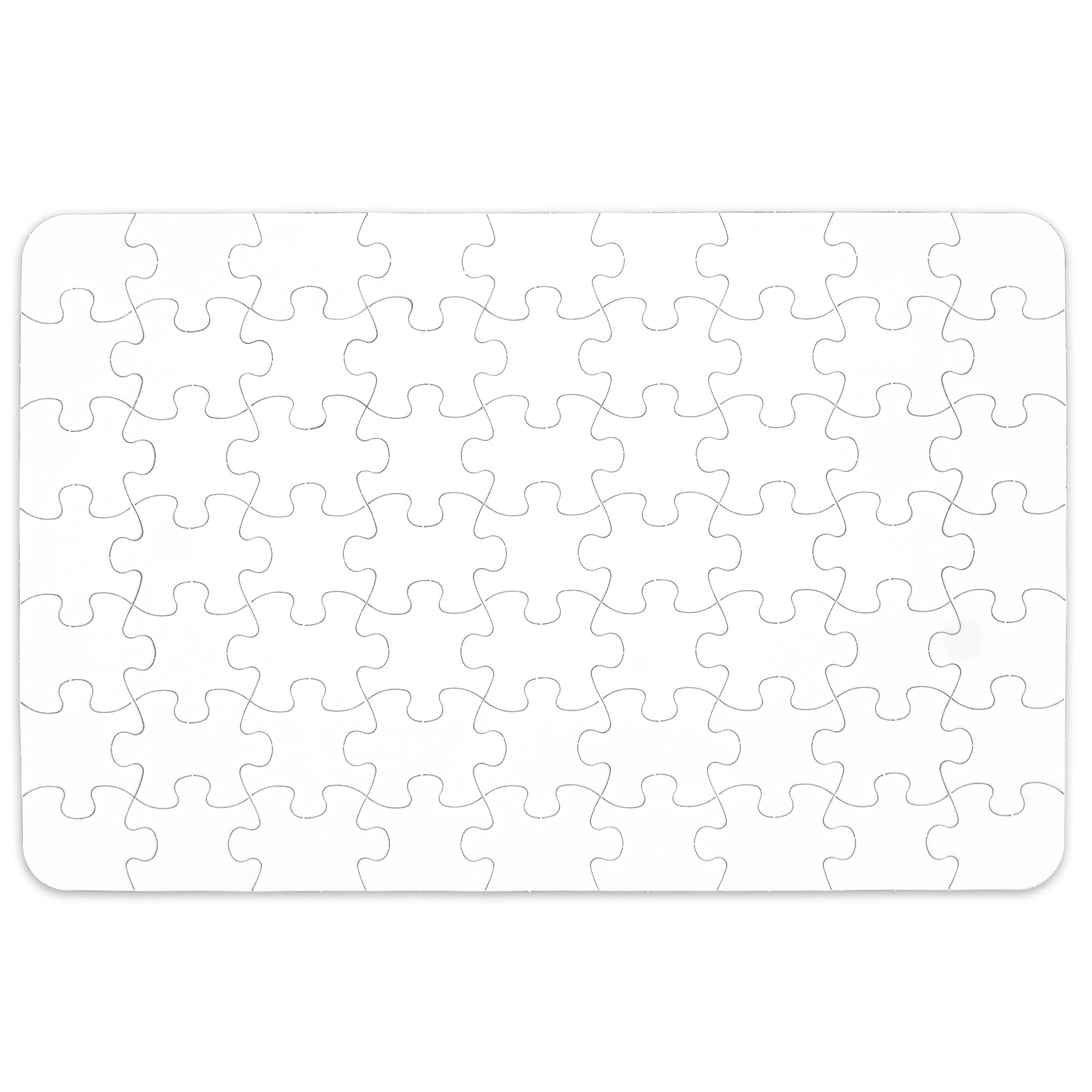 Picture of 63-Piece Custom Full-Color Jigsaw Puzzle