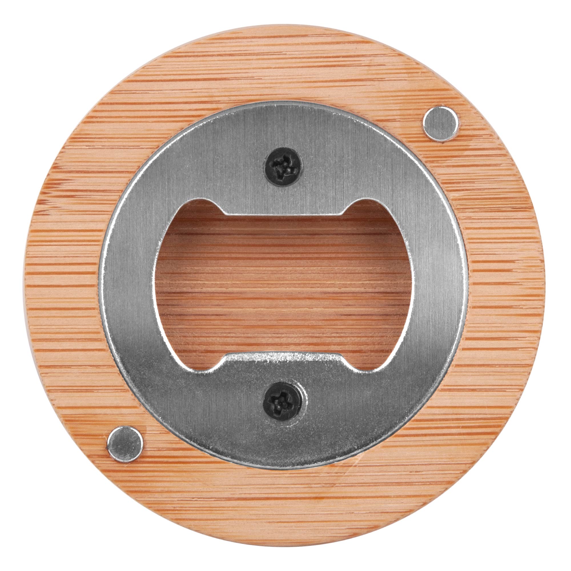 Picture of Magnetic Bamboo Bottle Opener