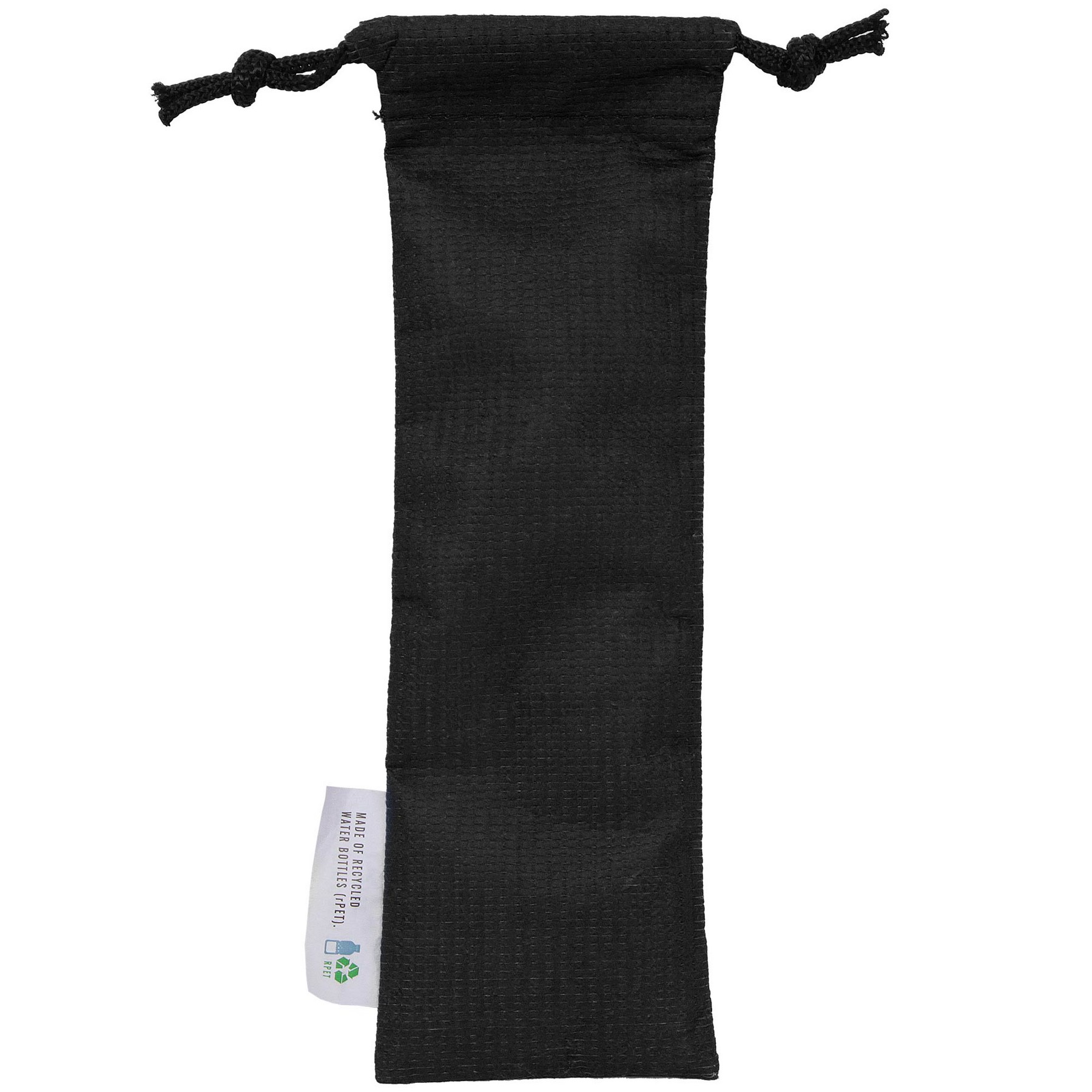 Picture of Bamboo Utensils w/rPET Pouch