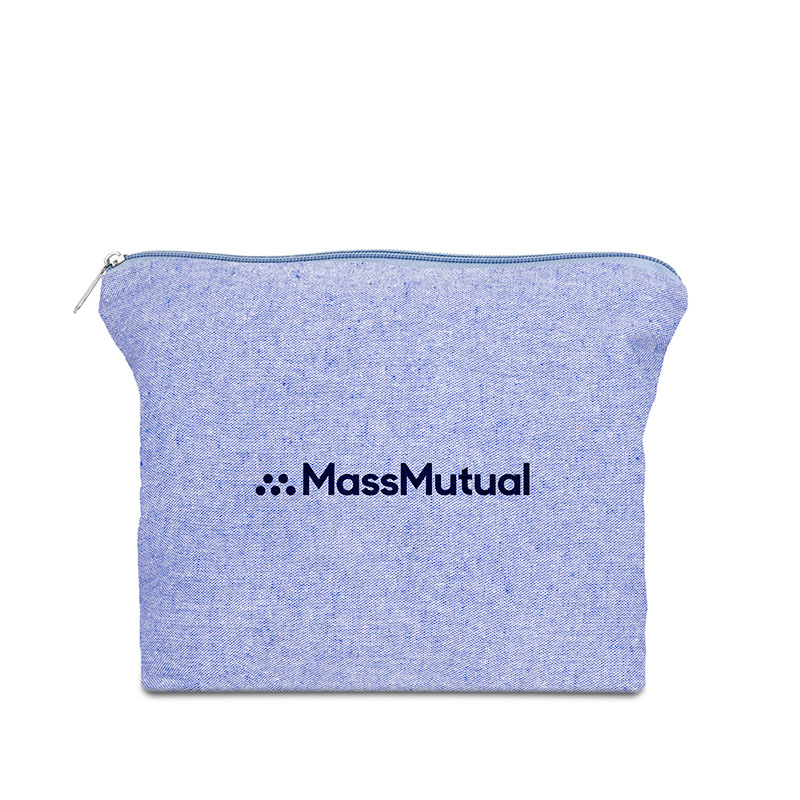 Picture of Recycled Cotton Pouch