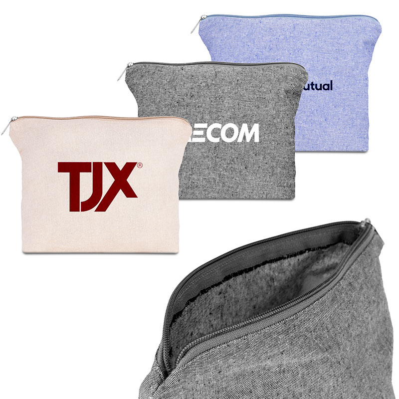 Picture of Recycled Cotton Pouch