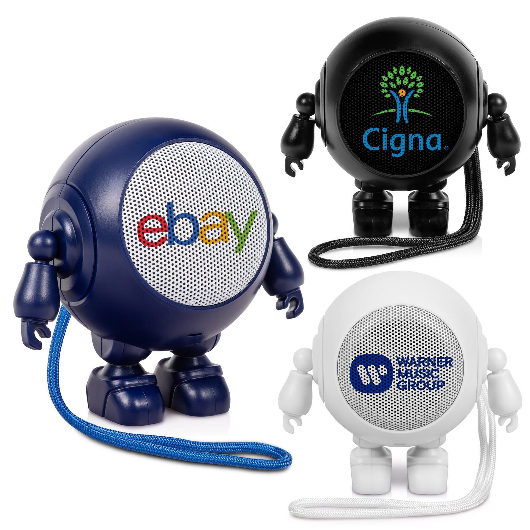 Picture of RoboBeat Bluetooth® Speaker