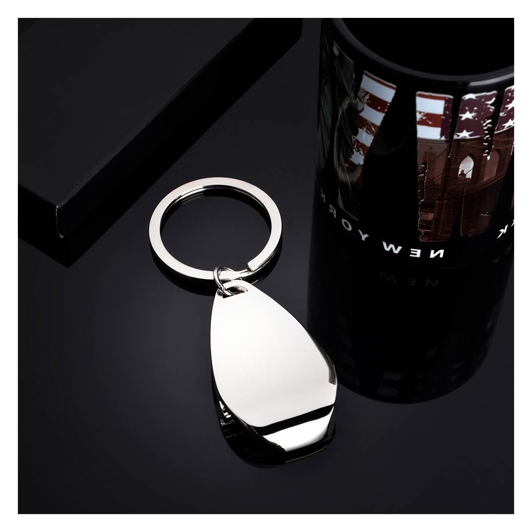 Picture of The Apri Bottle Opener Key Chain