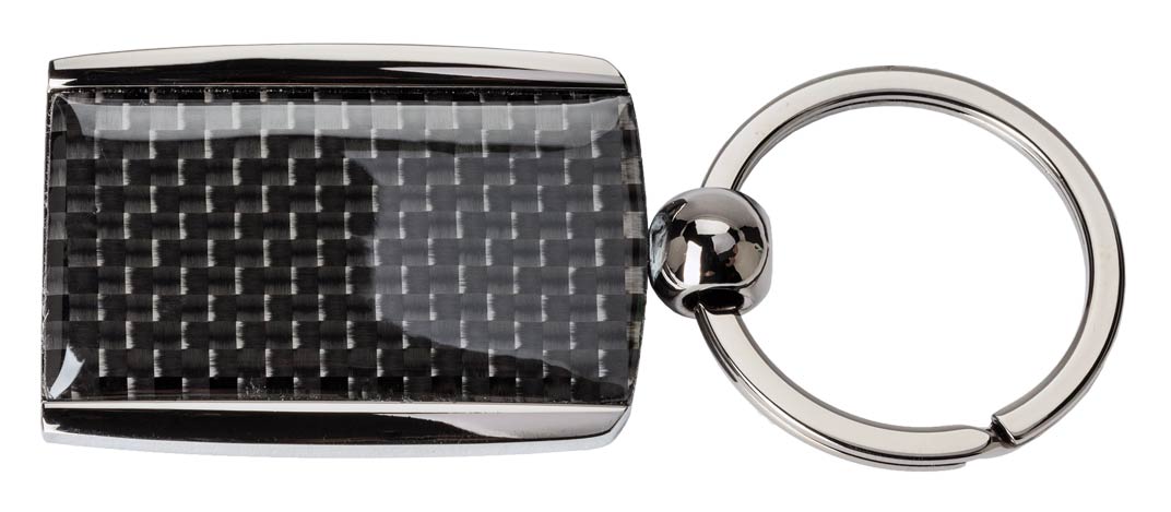 Picture of The Carbon Fiber Keychain