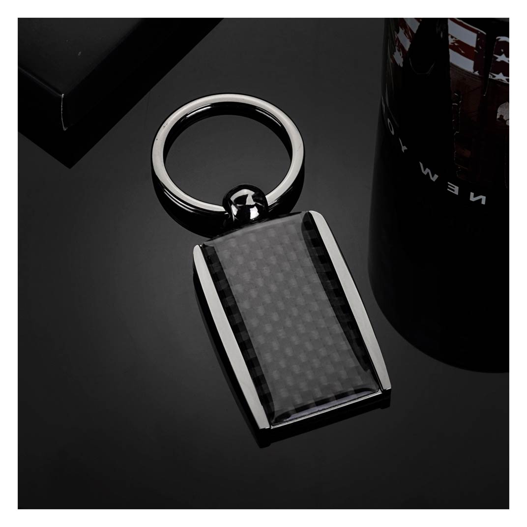 Picture of The Carbon Fiber Keychain