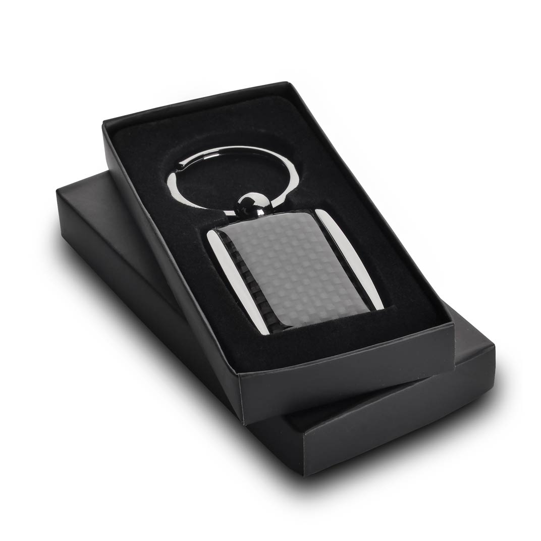 Picture of The Carbon Fiber Keychain