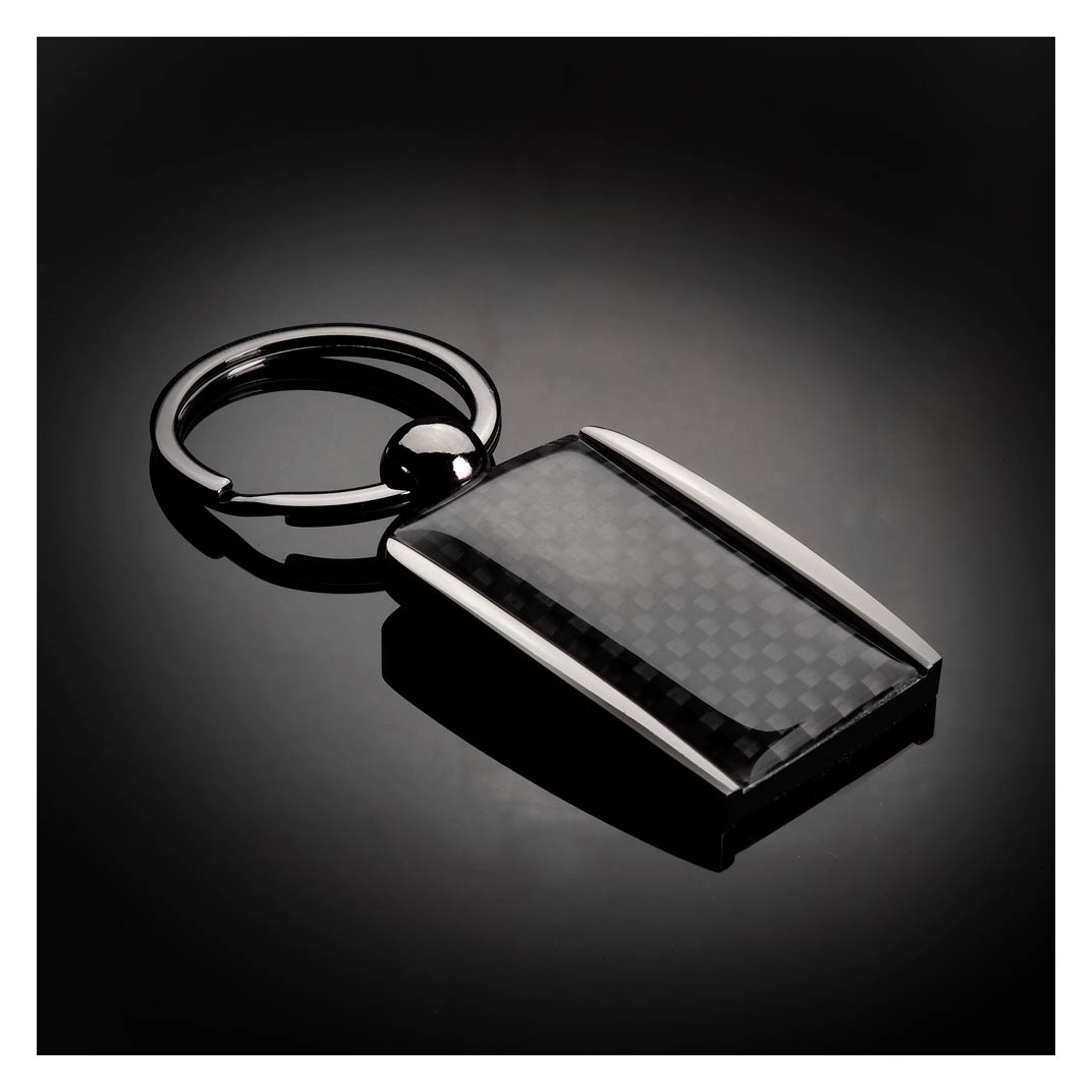 Picture of The Carbon Fiber Keychain