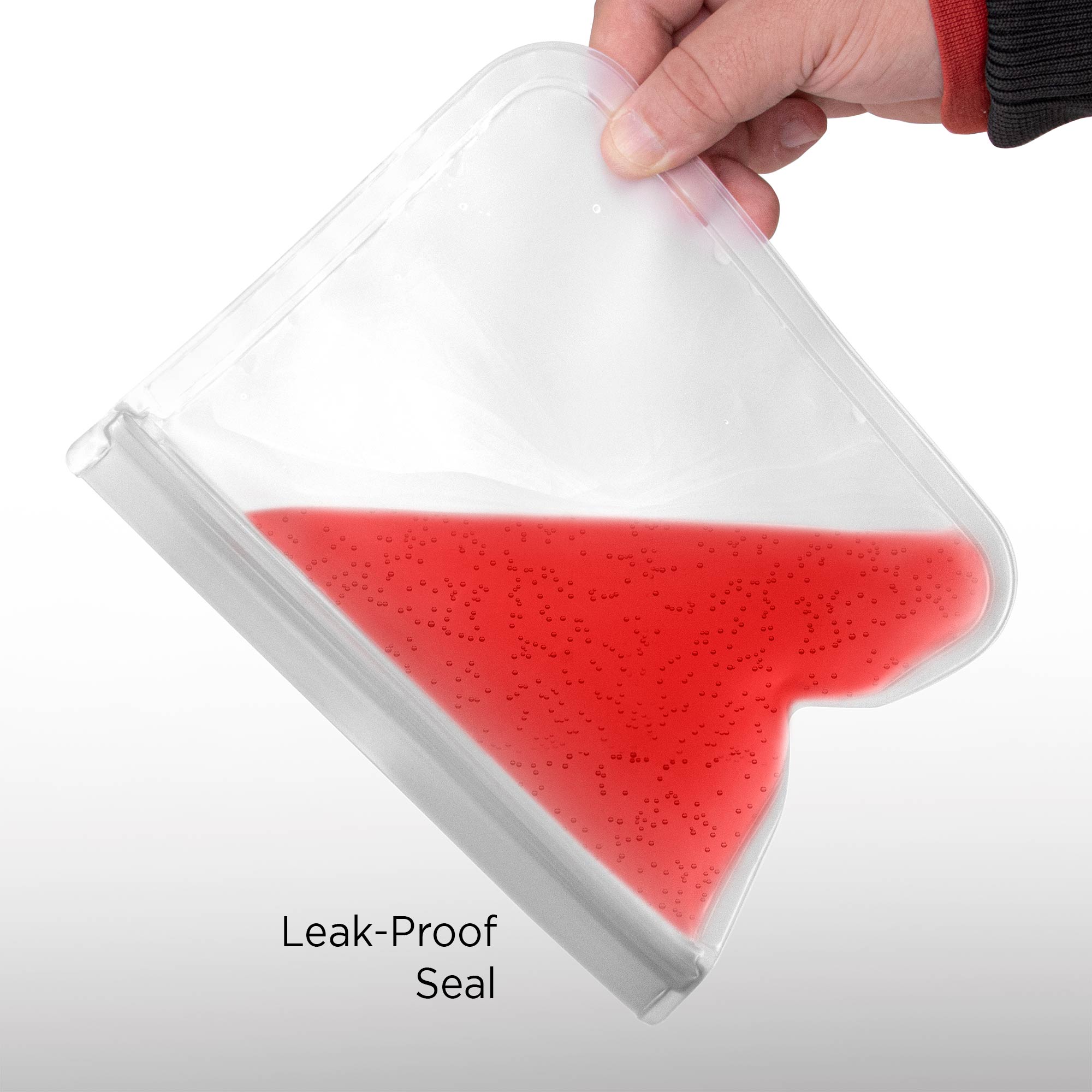 Picture of Reuseable PEVA Lunch Pouch