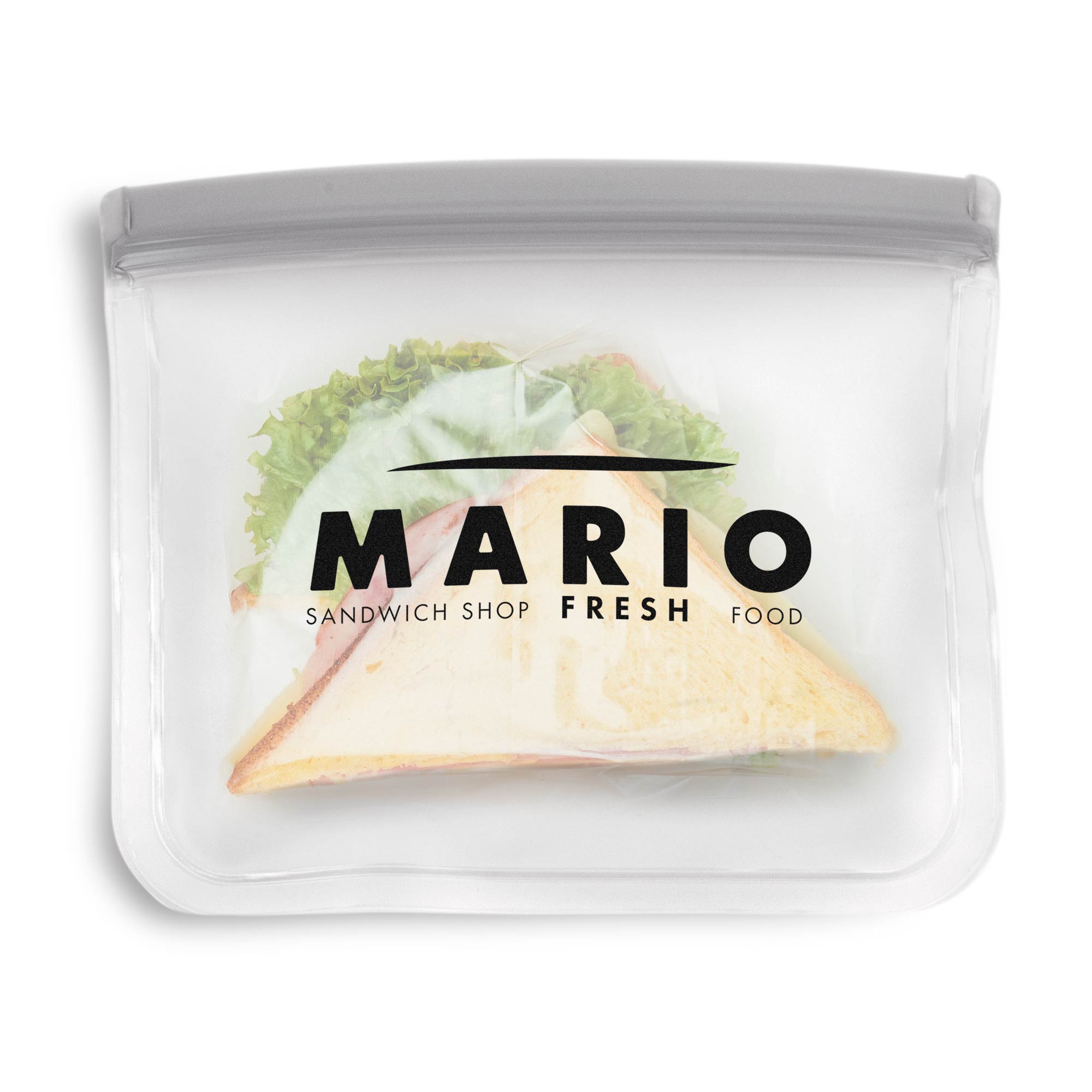 Picture of Reuseable PEVA Lunch Pouch