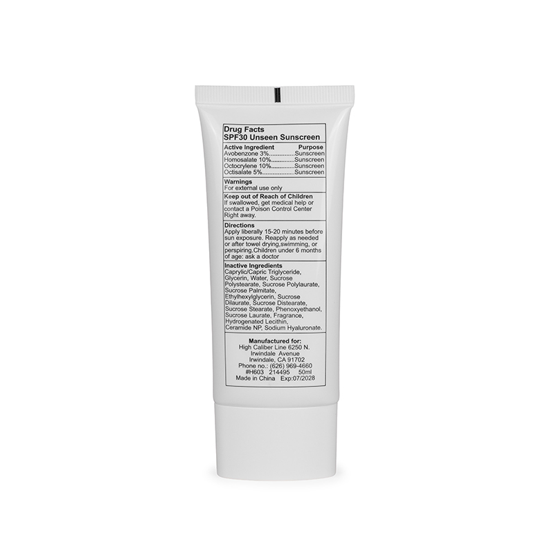 Picture of HydraSun Clear Gel Sunscreen